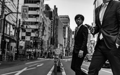 Japan Business-Knigge – A wie … Anzug